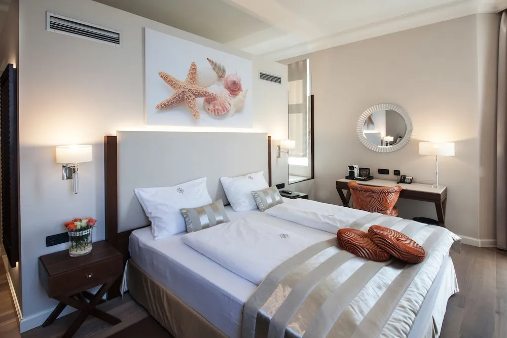 Boutique Hotel Adria - Chambres