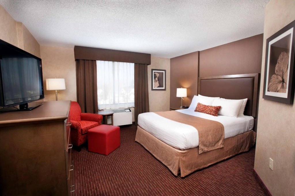 Best Western Plus Cairn Croft Hotel - Chambres