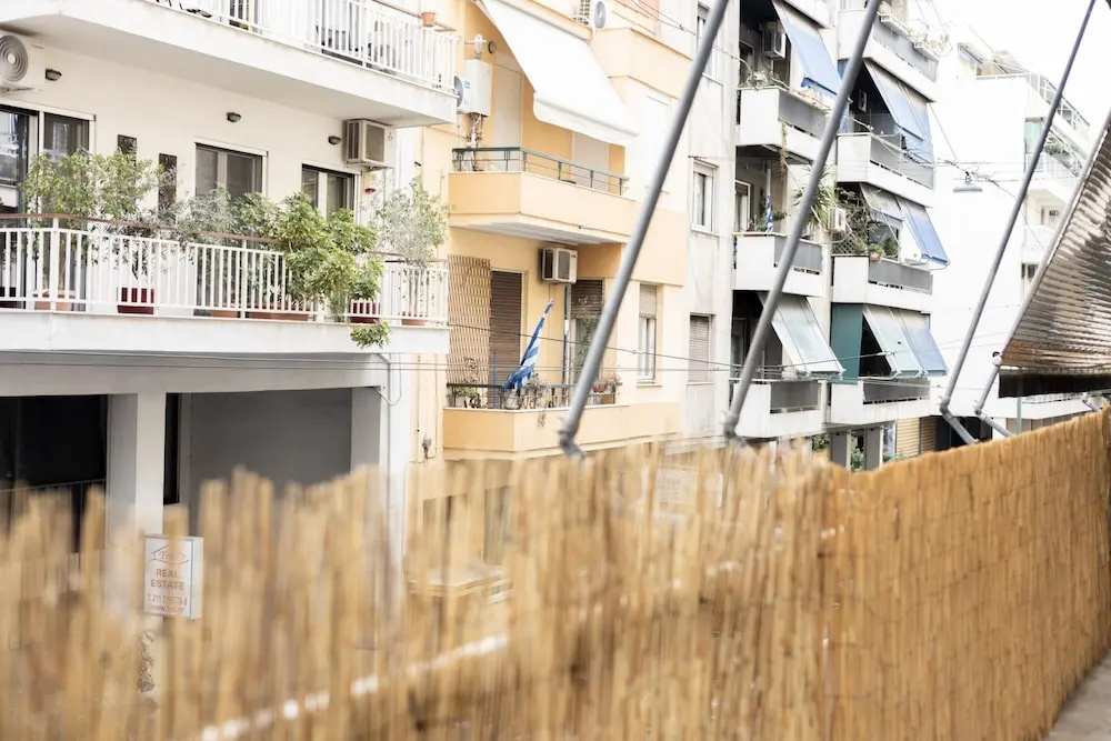 Superb Family Apt In The Center Of Athens