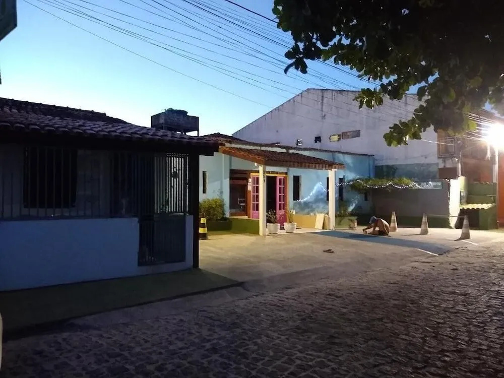 Pousada Vila do Porto