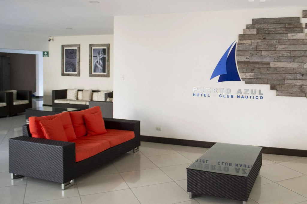 Puerto Azul Hotel - фото 4