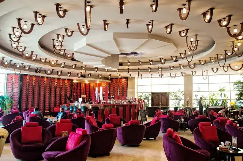 Ferdowsi International Grand Hotel - Général