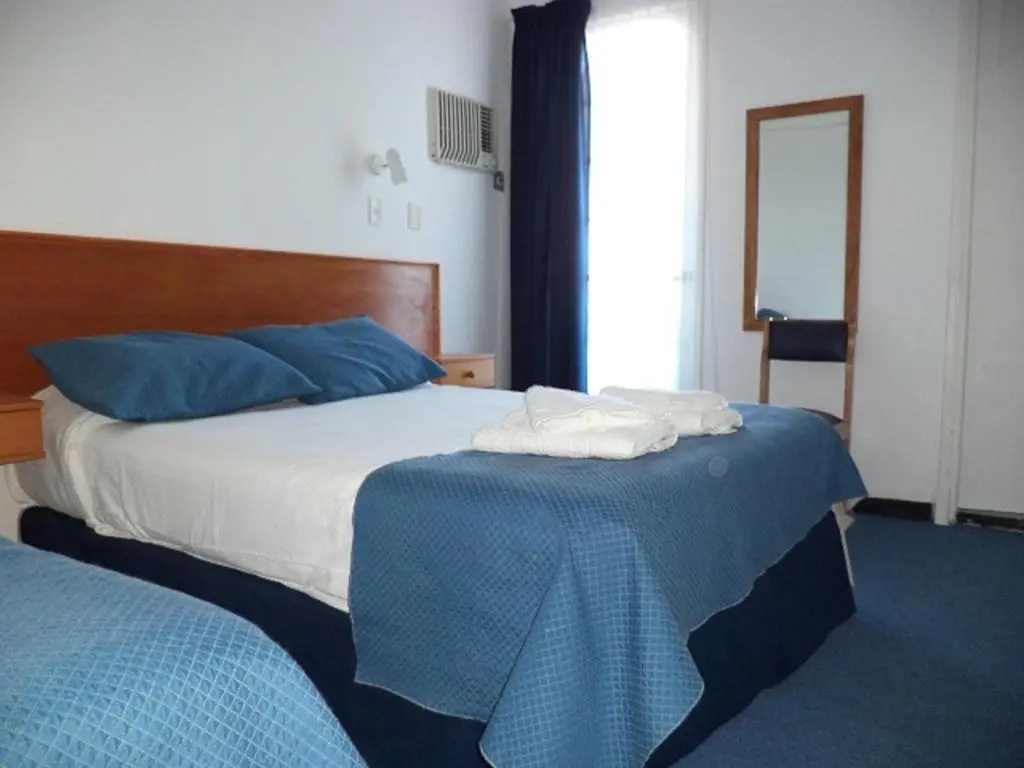 Hotel Escorial - Chambres