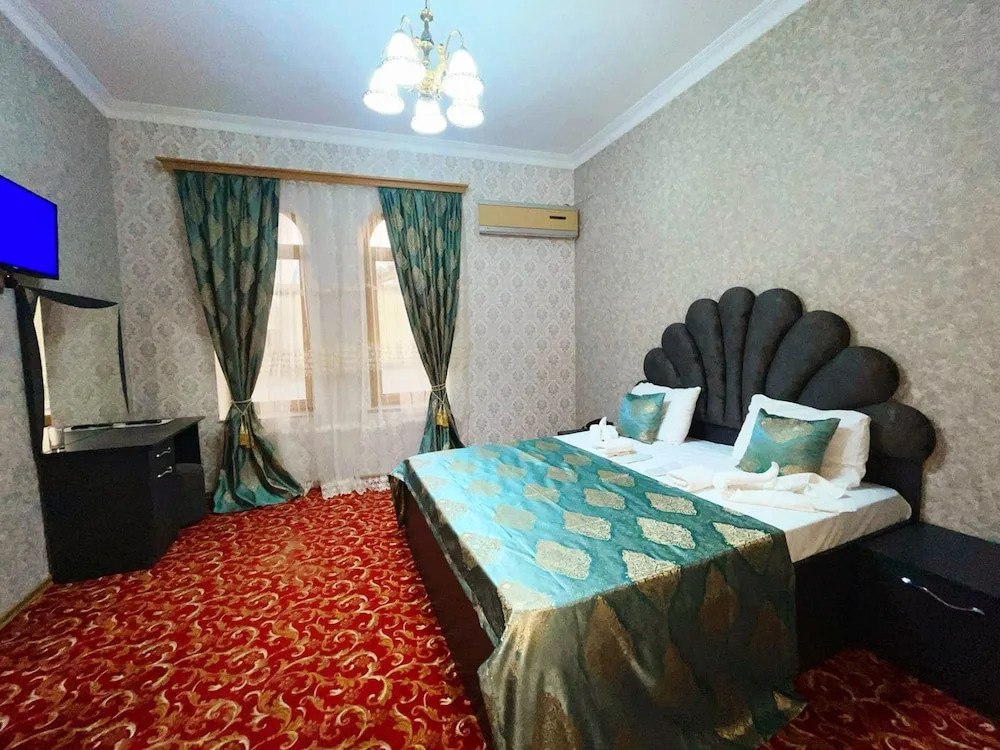 Баку: Отель Diva Hotel