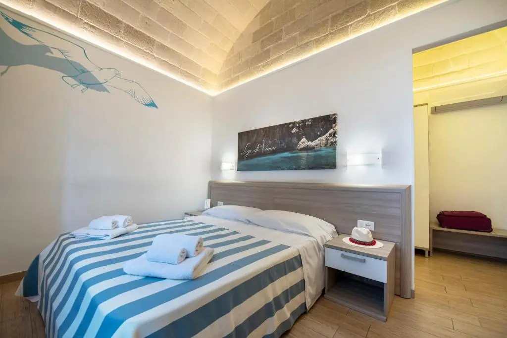 La Nicchia San Vito Lo Capo - Chambres