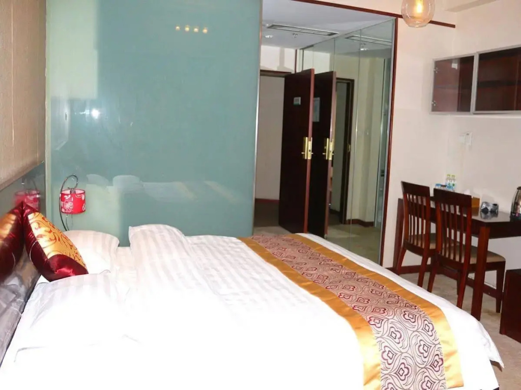 Qingdao 52 Square Meter Apartment Hotel - Général