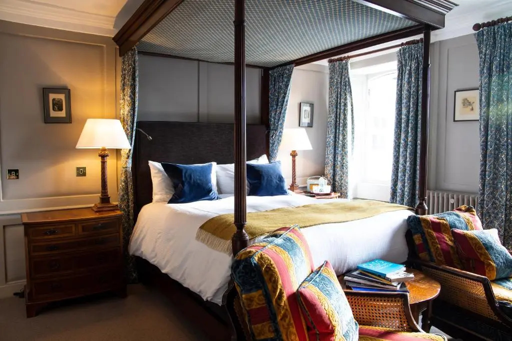 Spread Eagle Hotel and Spa - Chambres