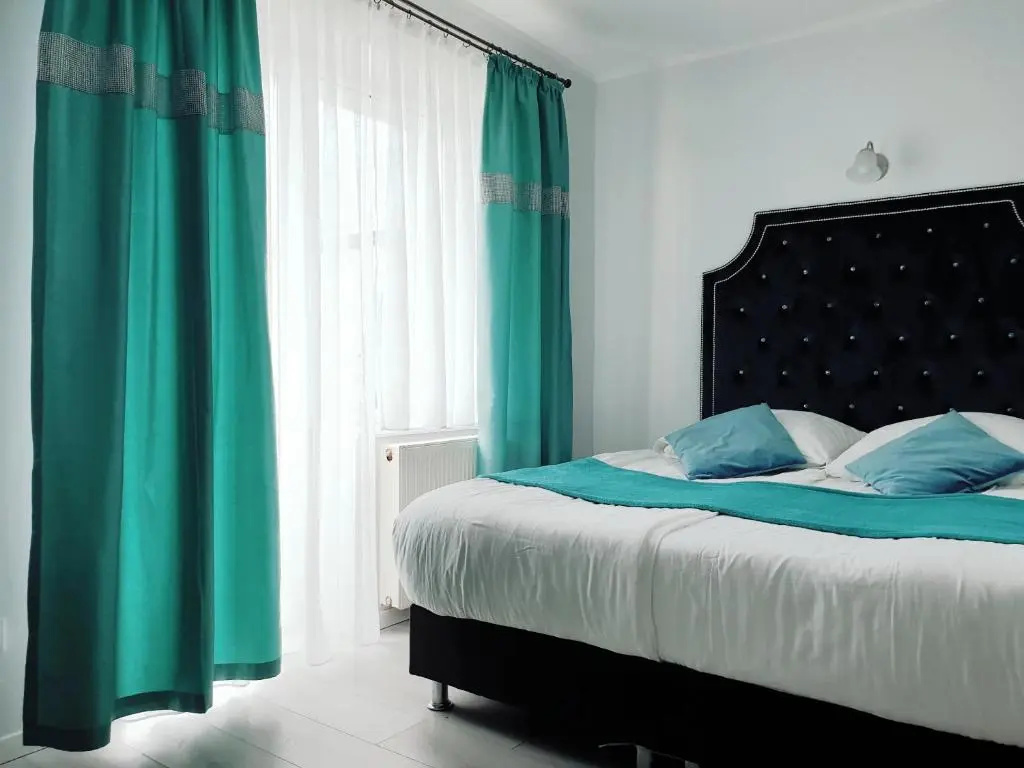 Standard Double Basement room with balcony (full double bed)