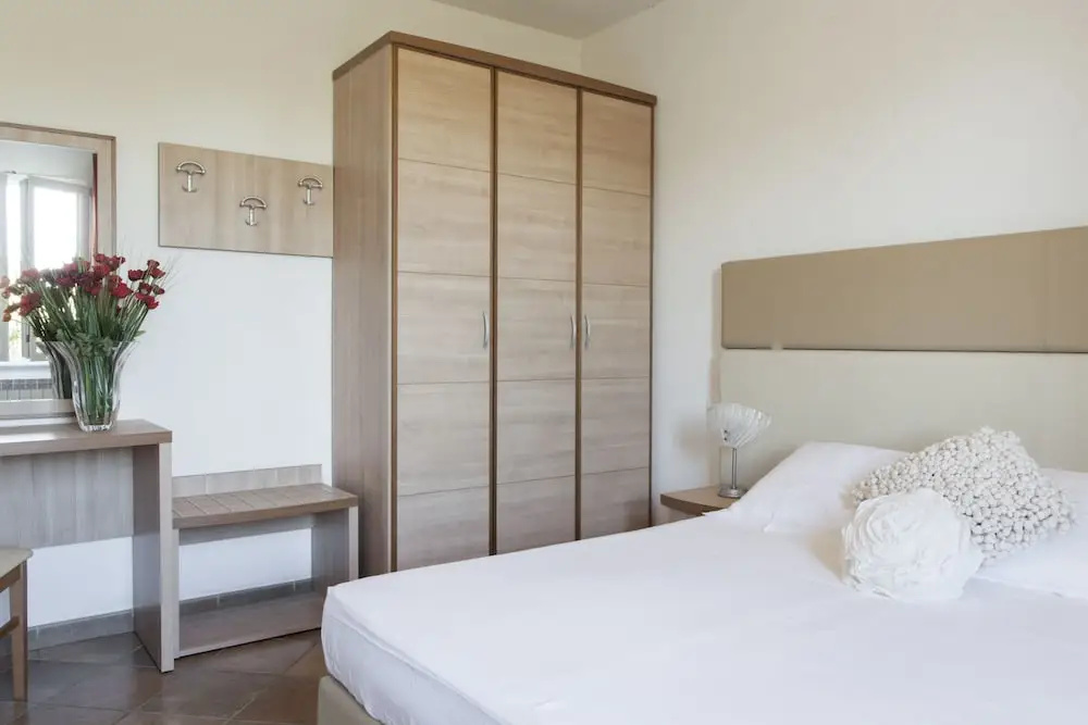 Eden Park Resort - Chambres