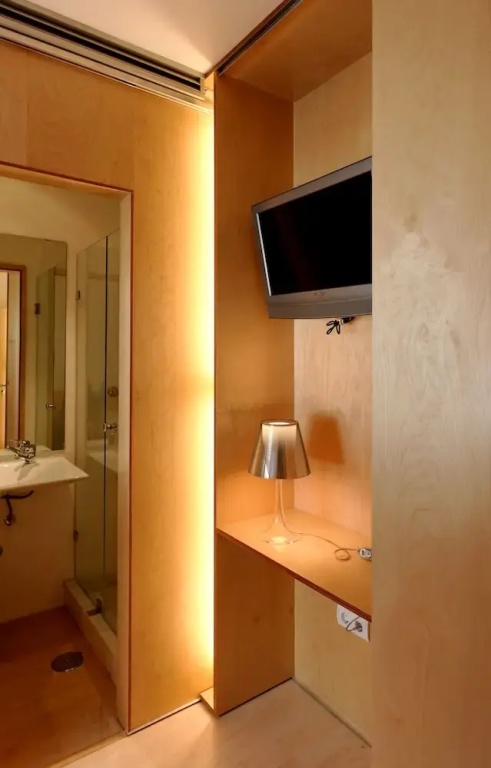 Hotel Holos - Chambres