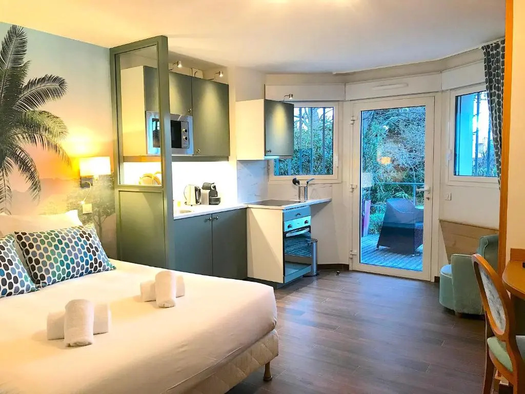 Superior room