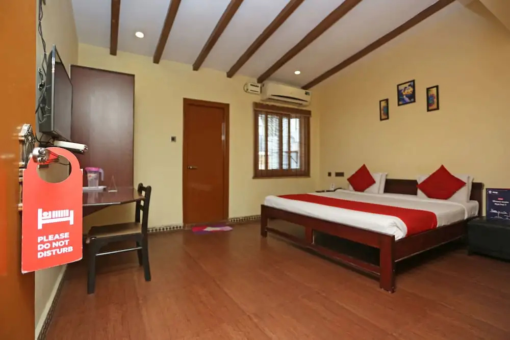 OYO Flagship 2207 Hotel Transit - Chambres