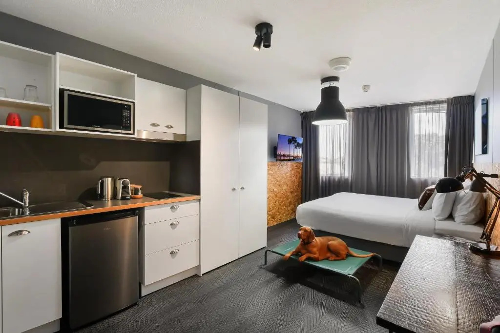 The Urban Newtown - Chambres