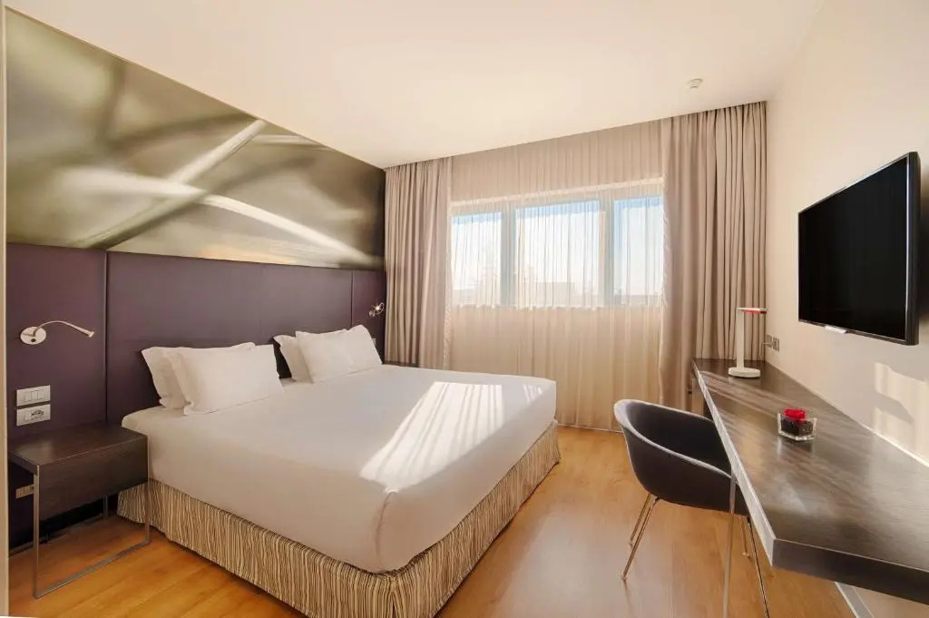 NH Orio al Serio - Chambres