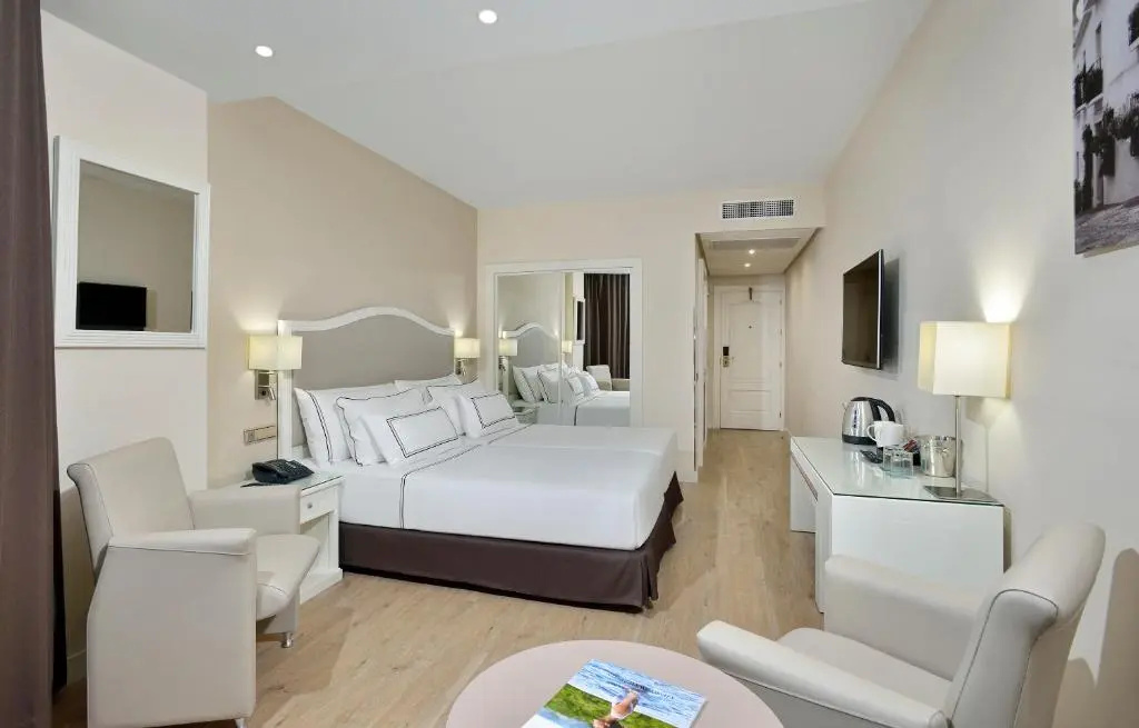 Melia Costa Del Sol - Chambres