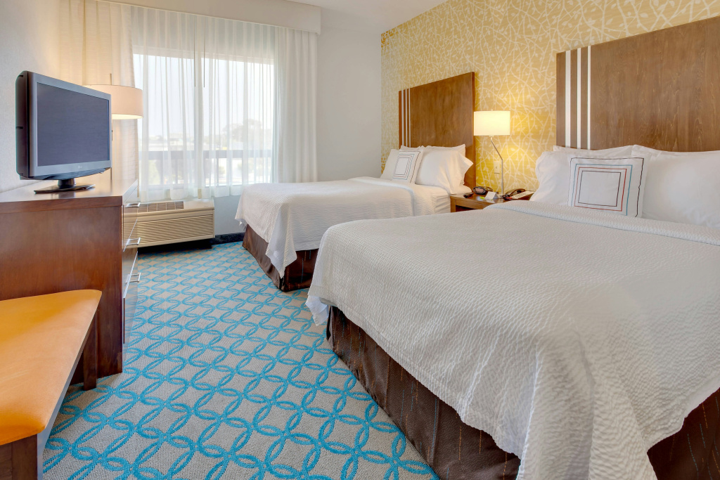 Fairfield Inn & Suites by Marriott San Francisco Airport - Général
