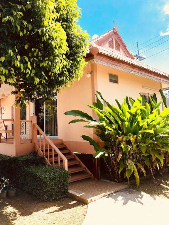 Baanpufa Resort - Chambres