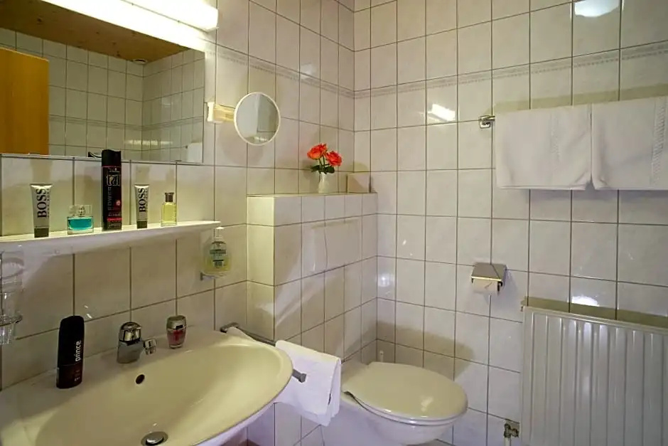 Hotel Alpenpanorama - Chambres