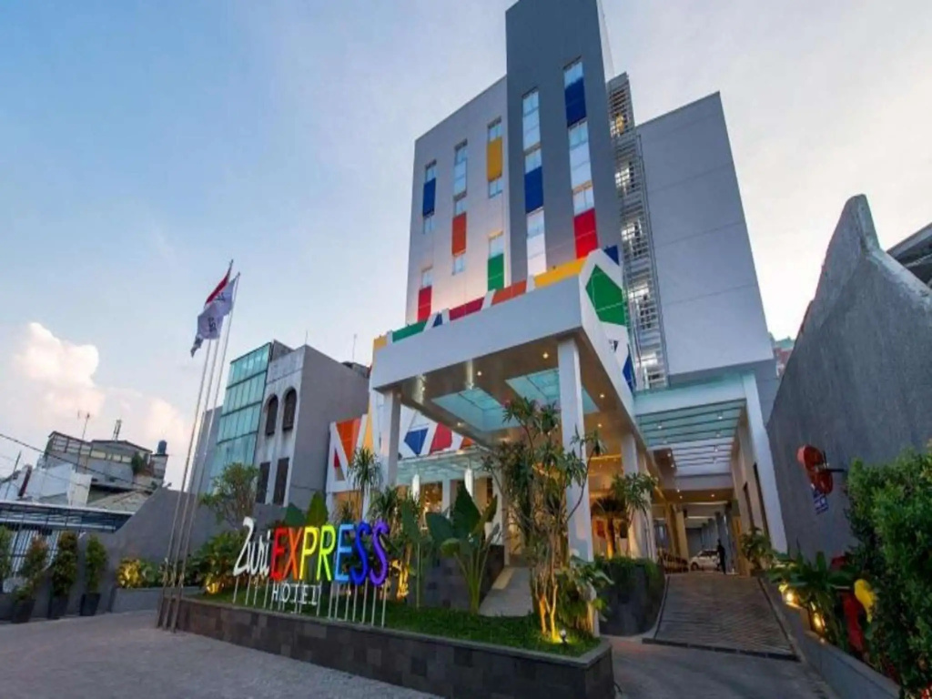 Ayda Mangga Dua d/h Zuri Express Mangga Dua - Chambres