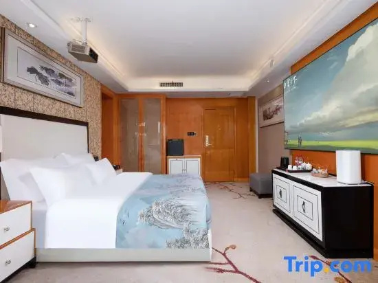 Century Garden Hotel - Chambres