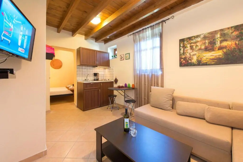 Basement Apartment