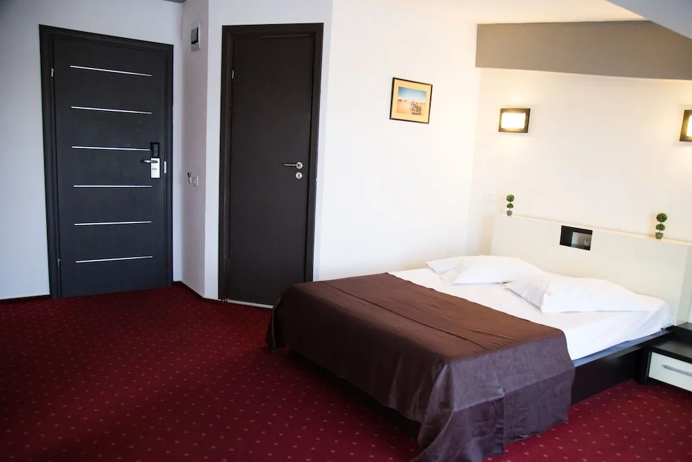 GP Hotel - Chambres