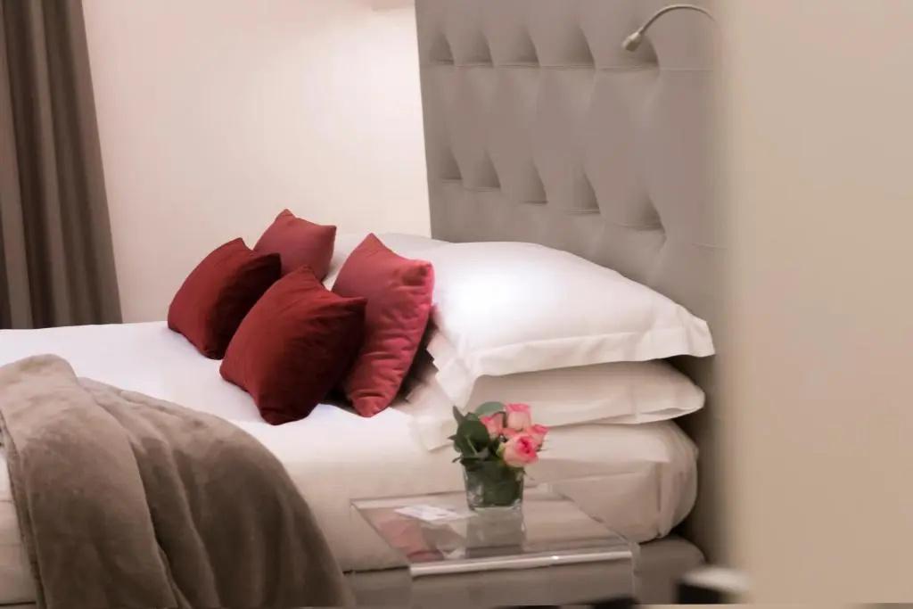 Hotel Navona - Chambres