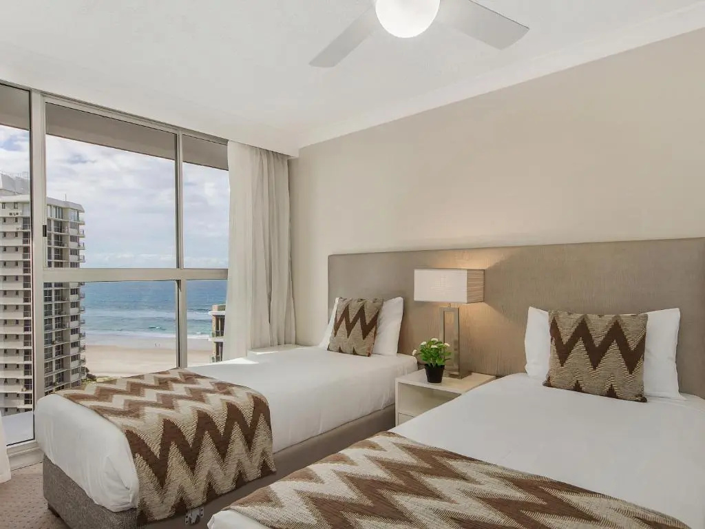 Sunbird Beach Resort - Chambres