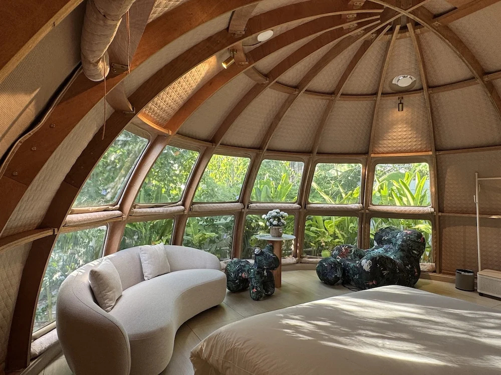 3 Bedrooms Tent