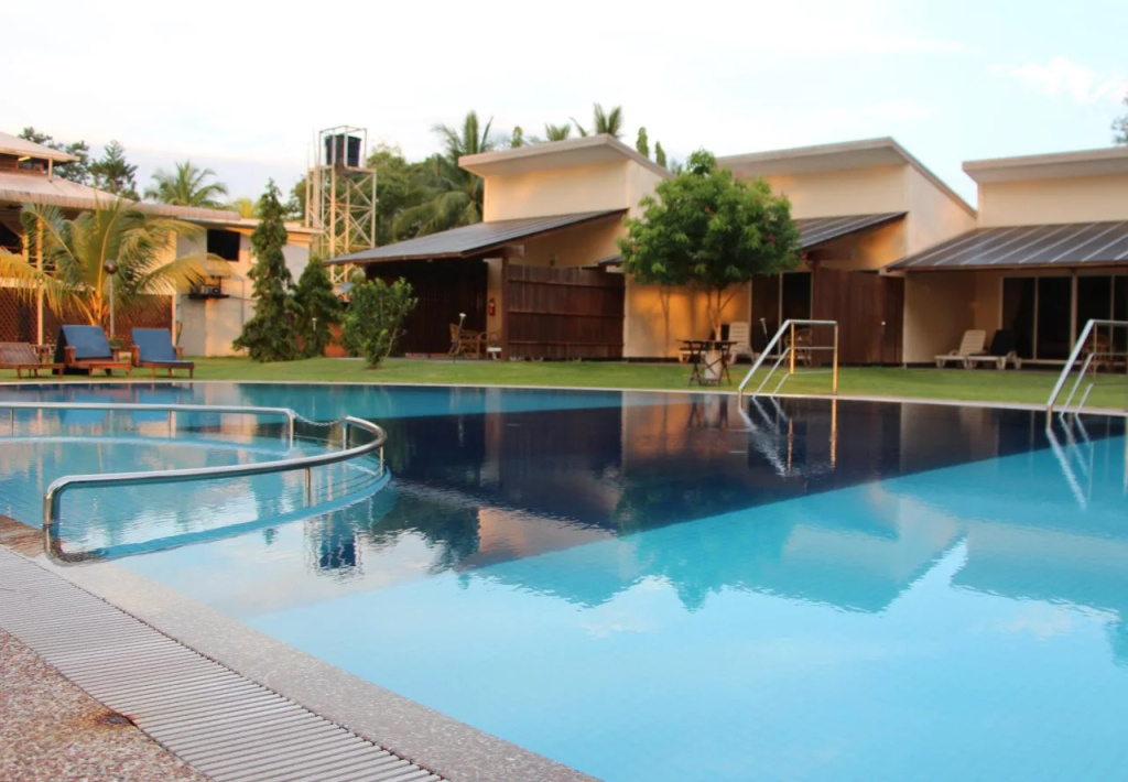 Langkah Syabas Beach Resort - Général