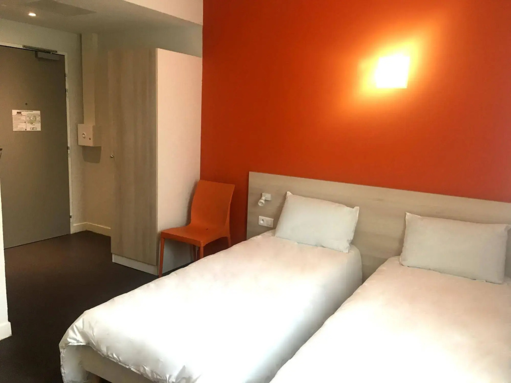 Voir la photo 4 — Montempô Apparthôtel Paris Vélizy