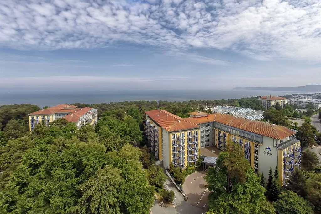IFA Rügen Hotel & Ferienpark - Général