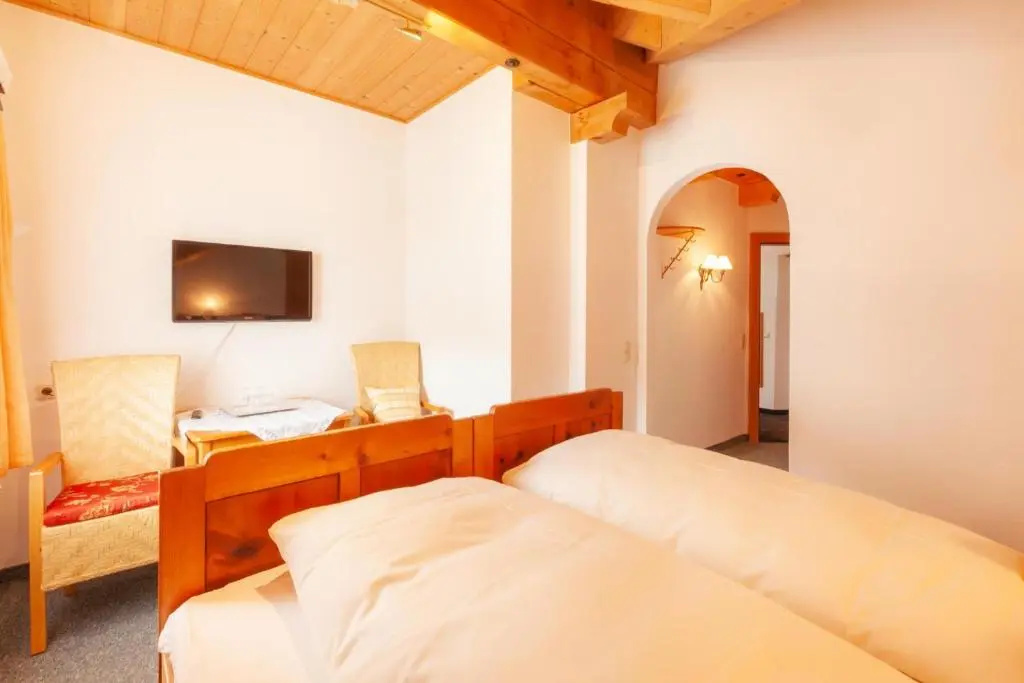 Edelweihof - Chambres