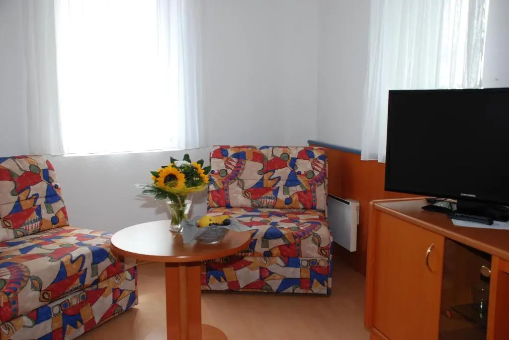 Sporthotel Podersdorf - Chambres