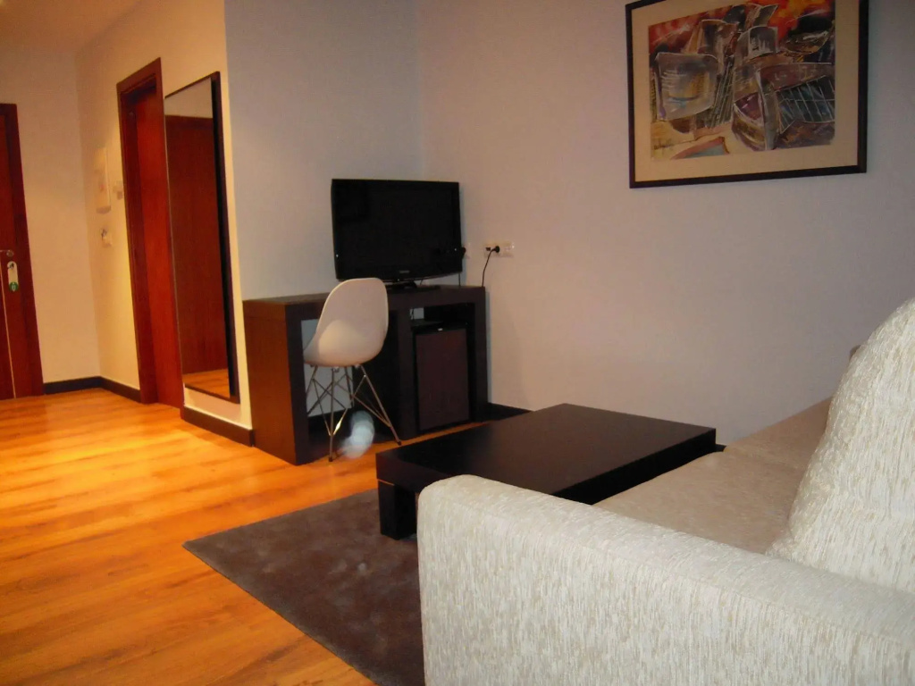 Méndez Núñez Hotel - Général