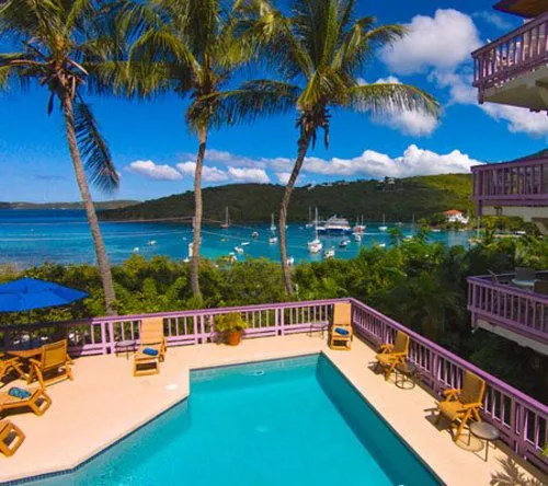 Lavender Hill Suites - Général