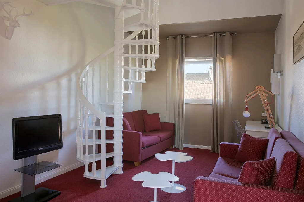 Best Western Plus Au Cheval Blanc Mulhouse Nord - Général