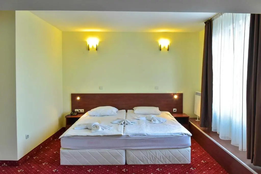 Bojurland Complex - Chambres