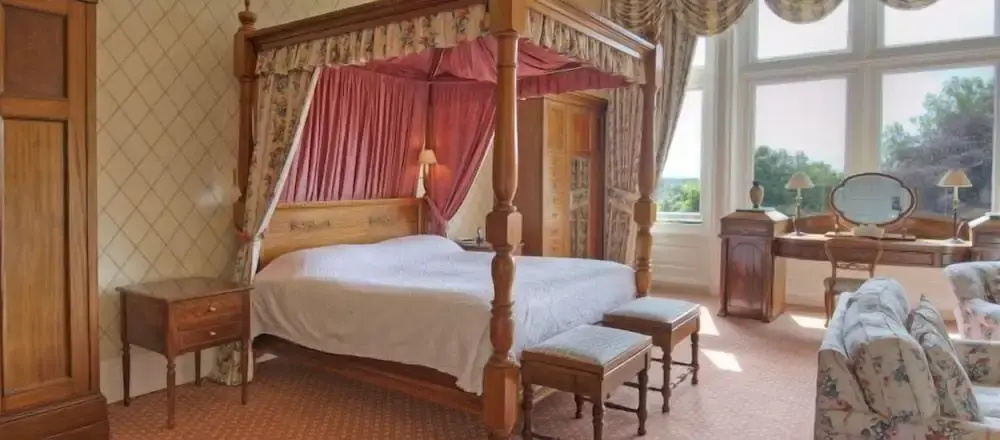Tillmouth Park Country House Hotel - Général