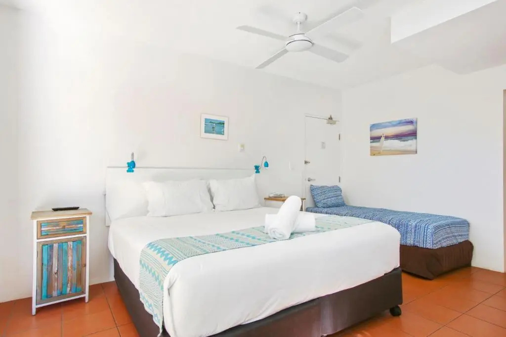 Lennox Beach Resort - Chambres