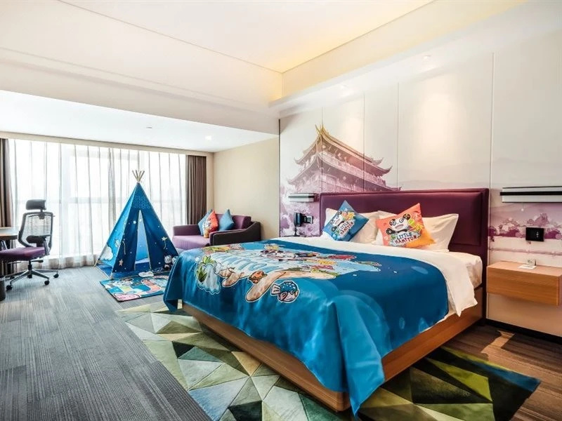 Hampton by Hilton Chaozhou Fortune Center - фото 5