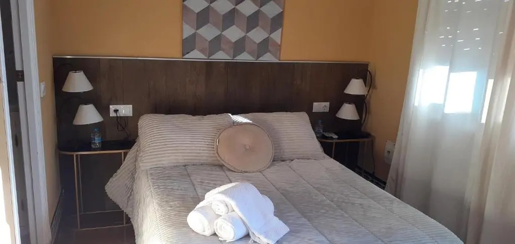 Hotel Palacio Doñana - Chambres