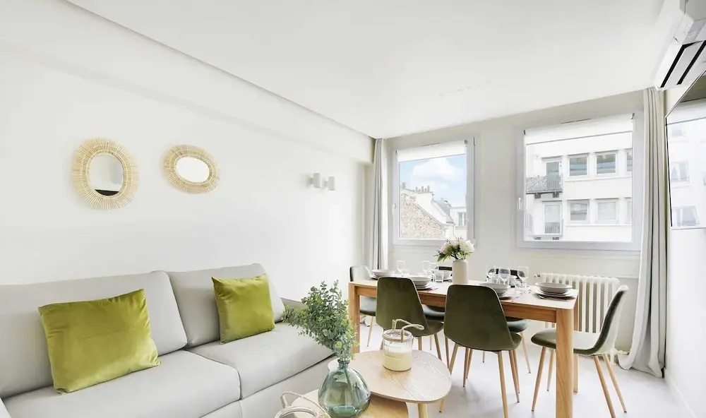 Elegant Apartment - 2br/6p - Faubourg-du-roule