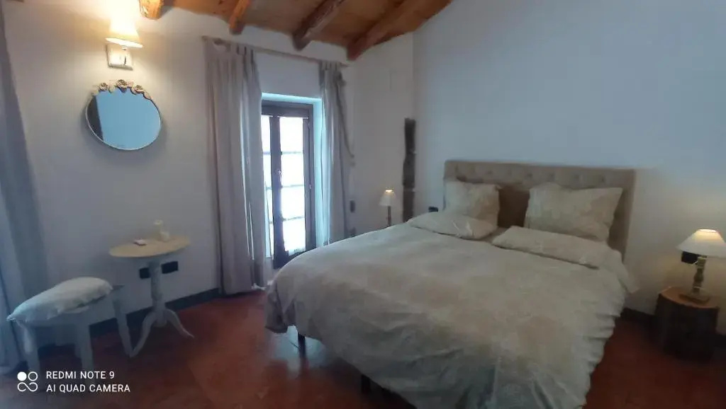 Agriturismo Cascina Mirandola - Chambres