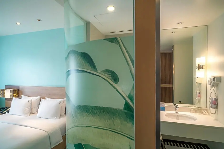 Holiday Inn Express Phuket Patong Beach Central by IHG - Chambres