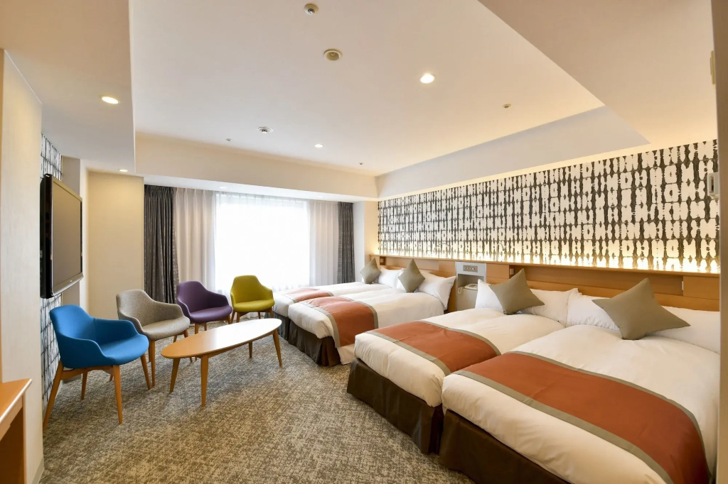 Narita Tobu Hotel Airport - Général