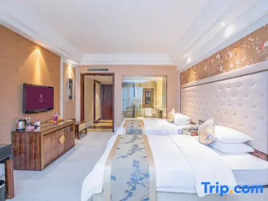Fortune International Hotel - Chambres