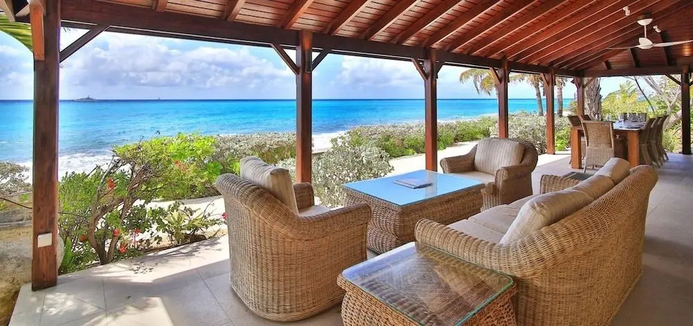 Villa Blue Beach