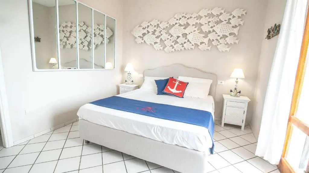 Hotel Il Perseo - Chambres