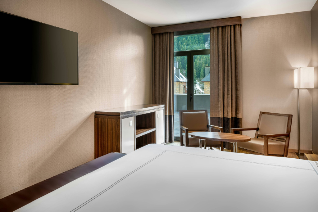 Hotel AC Baqueira Ski Resort, Autograph Collection - Général